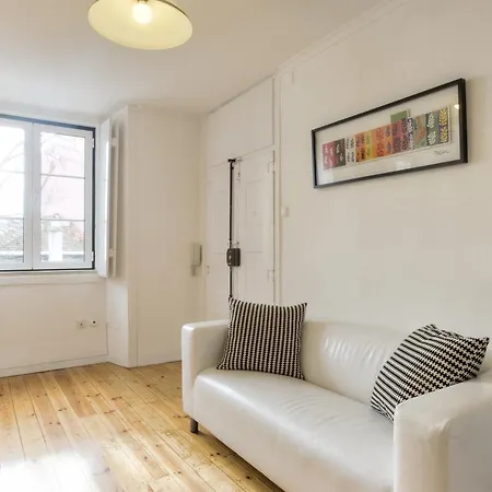 Bmyguest - Castelo Stylish Flat Lejlighed Lisboa