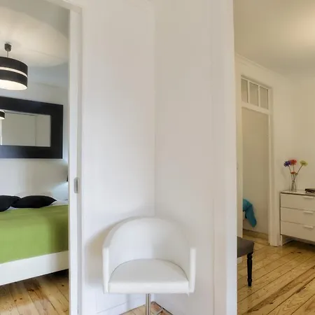 Bmyguest - Castelo Stylish Flat * Лісабон